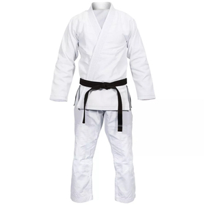 Kimono de Jiu-Jitsu Brasileño de Calidad Superior Hecho a Medida, Nuevo Estilo, Uniforme de Entrenamiento de Jiu-Jitsu, Taekwondo, Karate, MMA, Bjj para Adultos - Product Image 3