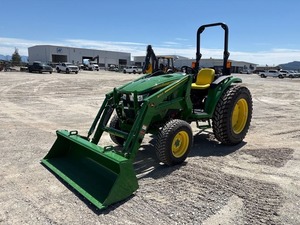 Tractor Compacto de Servicio Pesado 2026 4044M Z250344 de Alto Rendimiento, Suministro al por Mayor - Product Image 6