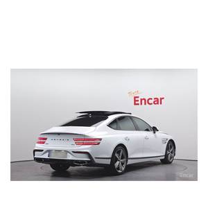 Genesis G80 2024 2.5 Turbo AWD Gasolina 23,956 km Caja de Cambios Automática Asientos de Cuero Volante a la Izquierda Cámara Trasera - Product Image 2