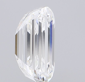 Diamante Cultivado en Laboratorio con Certificación IGI, Corte Esmeralda de 4.46 CT, Color D, Claridad VVS1, CVD LG 774604442 ROYAL GEMS para Joyería - Product Image 2