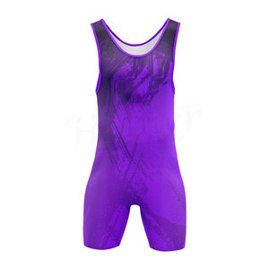 High Quality Spandex Professional <b>Singlet</b> <b>Weightlifting</b> Men Hot Selling Cheap Price Wrestling <b>Singlet</b> For Sale - Product Image 1
