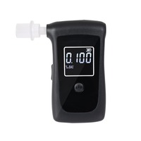 010 -1 Alcoholímetro Personal para Autoevaluación, Detector de Alcohol en el Aliento, Alcoholímetro, DUI EN 16280