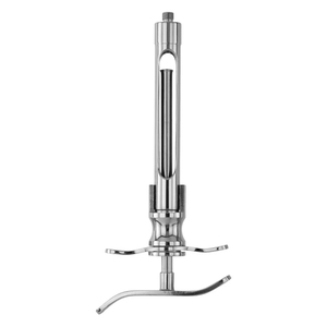 Jeringa Dental Autoaspirante de 1.8 ml, Juego de Instrumentos Quirúrgicos de Acero Inoxidable, Certificación CE ISO13485, Reutilizable, de Alta Calidad - Product Image 1