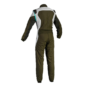Traje de Patinaje Personalizado con Diseño Impreso, Talla Grande, Cómodo, de Secado Rápido y Transpirable, para Karting, Pista Corta y Carreras de Velocidad - Product Image 6