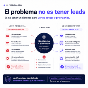 Sistema de IA para la inteligencia de ventas con automatización de seguimiento y crecimiento comercial para empresas - Product Image 6
