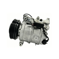 Kit de pièces de système de climatisation pour voiture 12V, compresseur d'air, 5PK 0008303502 0038304460 pour BENZ GLA
