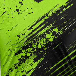 Maillots de football personnalisés sublimés pour équipes – Tenues de sport respirantes à séchage rapide – Fournisseur en gros pour clubs et équipes - Product Image 3