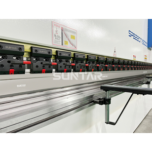 Prensa Plegadora Electrohidráulica Totalmente Automática de <span class=keywords><strong>220</strong></span> Toneladas y 6000 mm con Certificación CE - Product Image 6