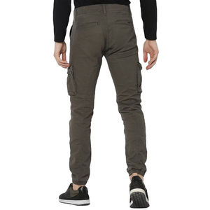 Pantalones Cargo Casuales de Lona para Hombre, Ligeros, Transpirables, Impermeables, Ecológicos, de Alta Calidad, con Cintura Elástica, para Actividades al Aire Libre - Product Image 4