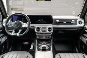 <span class=keywords><strong>Mercedes</strong></span>-AMG <span class=keywords><strong>GLC</strong></span> 63 Coupé <span class=keywords><strong>2018</strong></span> Usado Premium, Motor V8 Biturbo - Product Image 4