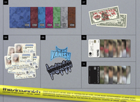 ENHYPEN [THE SIN VANISH] (Versión Fugitives) CD-Música Pop en Coreano para Niños