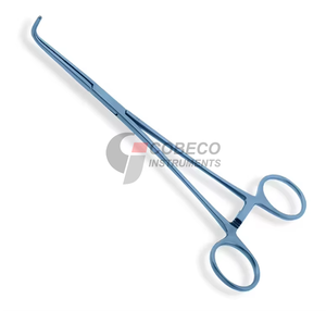 Pinzas de Sutura Ligeras de Titanio, Portaagujas, Pinza de Plástico para Oftalmología, Odontología y Trabajo Fino - Product Image 5