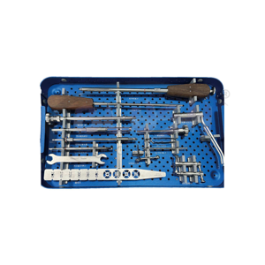 One Year Warnnaty Orthopedic Surgical Instruments Humeral Intramedullary Nail Orthopedic Instrument Set By <b>Blush</b> Surgical - Product Image 4