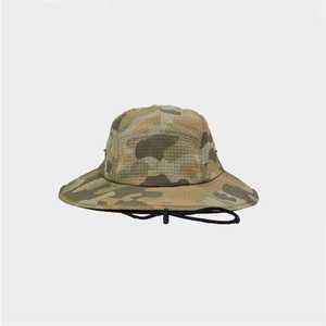 Custom Logo <b>Camo</b> <b>Bucket</b> <b>Hat</b> Unisex Adjustable Mesh Polyester Outdoor Spring Summer Casual Adult <b>Hat</b> - Product Image 5