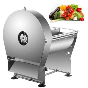 Electric Food Slicer 10-Inch Manual <b>Vegetable</b> & Fruit Cutter 0-0.4 Adjustable Thickness Fruit Slicer Machine Removable <b>Stand</b> - Product Image 1