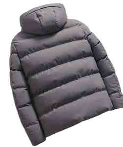 Chaquetas Acolchadas Transpirables para Hombre, Chaquetas Acolchadas al por Mayor para Hombre, Abrigos Acolchados Ligeros OEM - Product Image 3