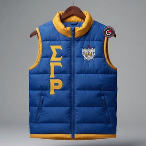 Sgrho Puffer Vest Vestes Sans Manches Pour Hommes Vente en Gros Prix Meilleure Qualité Hiver Rembourré Coton Gilet Pour Hommes - Product Image 2