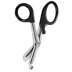 Tijeras de Trauma para Asistencia Médica, Herramienta de Rescate de Acero Inoxidable de Alta Resistencia para Cuidado del Paciente, Uso Clínico y Respuesta a Emergencias - Product Image 2