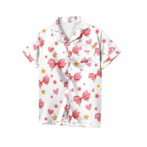 Conjunto de Pijama Elegante de Satén para Mujer, Ropa de Dormir Suave y Sedosa, Ropa de Casa de Longitud Completa, Ligera, Transpirable, con Cintura Elástica para Verano - Product Image 4