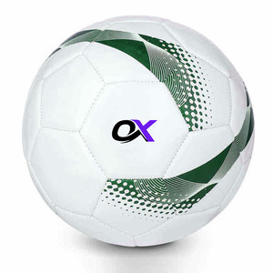 Balón de Fútbol Oxva Industries de Alta Calidad, PU, para Entrenamiento Deportivo y Partidos Oficiales, Tamaño Estándar Original para Adultos - Product Image 5
