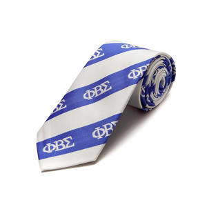 Corbata Universitaria de la Fraternidad Phi Beta Sigma Inc. - Product Image 1