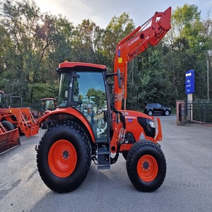 Tracteur Kubota M4072 haute puissance 4x4, matériel agricole, moteur diesel performant, robuste, prix de gros - Product Image 5