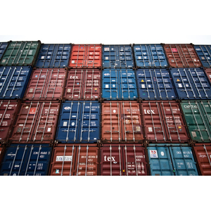 Contenedor de Envío de Segunda Mano, Caja de Carga de Acero Resistente al Agua y al Viento para Transporte y Almacenamiento Seguros - Product Image 2