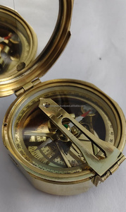 Nautical <b>Navigation</b> <b>Compass</b> for Camping Hiking Surveying Outdoor Survival Gear Collectible Gift - Product Image 2