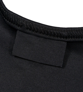 Camiseta sin mangas con capucha para hombre, 100% algodón, cuello en V, con bolsillos, de secado rápido, ecológica, azul liso, atlética, para lucha libre - Product Image 6