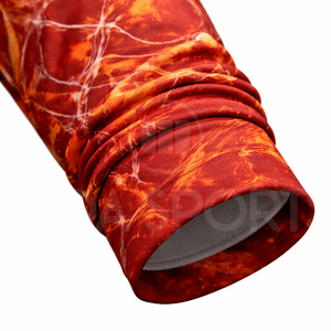 Chemise de pêche personnalisée en gros UPF 50 à manches longues, séchage rapide, logo frontal par sublimation, OEM ODM, fournisseur direct d'usine en gros - Product Image 6