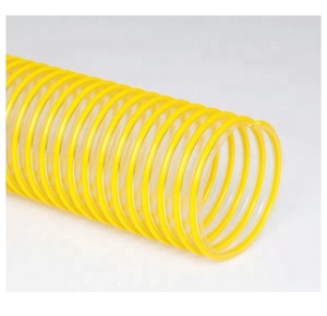 Tuyau flexible en PVC renforcé durable et flexible pour le transfert d'eau à haute pression dans les jardins et les champs agricoles - Product Image 1