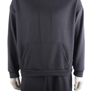 Nuevo Conjunto Deportivo Casual para Hombre 2026, Estampado/Liso |   Sudadera con Capucha de Manga Larga y Pantalones Deportivos Holgados 100% Algodón de Secado Rápido - Product Image 3