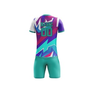 Uniformes de Fútbol al por Mayor, Personalización de Marca, Fabricante de Ropa de Fútbol de Poliéster Premium OEM, Distribución Mundial - Product Image 6