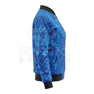Stylish Everyday Apparel Men Sublimation Varsity <b>Jackets</b> Featuring Lightweight Construction And Modern Details Men's <b>Jackets</b> - Product Image 3