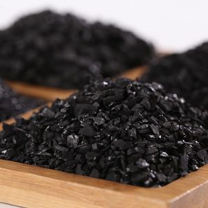 Coconut Charcoal Powder Premium Natural Activated Carbon 99% Food Grade Plastic Container Bulk Supply for Global Industry - Product Image 6