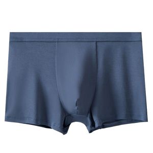 100% <b>Polyester</b> Men's Casual <b>Boxer</b> Shorts Underwear with Hot Shorts Pattern Solid Design Elastic Waist Breathable & Quick Dry - Product Image 6