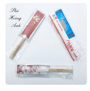 Palillos de madera de calidad de exportación, palillos de madera desechables, palillos desechables redondos y lisos, proveedor de palillos de madera - Product Image 3