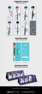 ENHYPEN- COLECCIÓN DE TARJETAS DE DESCUENTO MUNDIAL] SCIENTIST BASIC ver. - Product Image 4