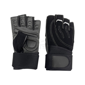 Bodybuilding Fitness Gloves Wrist Support Gym Gloves for Weightlifting Training Anti <b>Slip</b> Grip Workout Gloves Bulk - Product Image 1