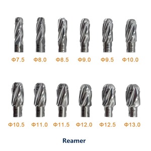 High Quality Manual Nail Flexible <b>Reamer</b> Medical Grade Stainless Steel Reusable Surgical Instrument Set CE Certified 1 Year - Product Image 3