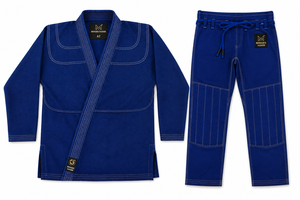 Nuevo Diseño de Alta Calidad, Uniforme de Jiu Jitsu Brasileño Personalizable 100% Algodón para Adultos - Product Image 4