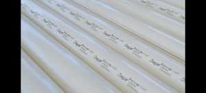 Premium Quality UPVC Column Pipe 2" Super Heavy For Borewell <b>Submersible</b> <b>Pumps</b> And Motors Agriculture Exporter From India - Product Image 3