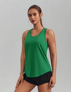 Débardeur léger sans manches pour femme, décontracté, tendance estivale, en tissu doux, extensible et respirant, pour le quotidien, vente en gros - Product Image 1