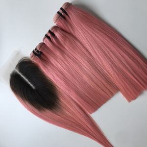 100% extensions de cheveux humains vietnamiens bruts os droit couleur noire douce vague soyeuse superbe qualité expédition rapide dans le monde entier - Product Image 4