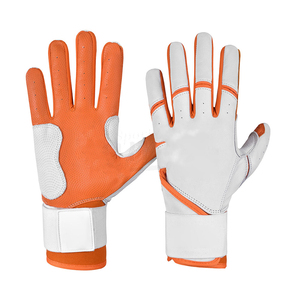 Guantes de Bateo de Béisbol y Sóftbol Premium, Transpirables, con Gran Agarre, Ideales para Entrenamiento y Uso Profesional - Product Image 1