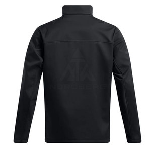 Veste Softshell Zippée Hiver 2026 – Nouvelle Collection, Design Tendance, Col Montant, Confortable et Très Vendue - Product Image 4