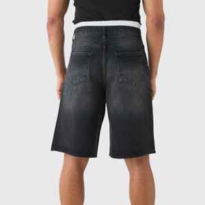 Pantalones Cortos de Mezclilla para Hombre de Buena Calidad, 100% Algodón, Ecológicos, de Color Sólido, Último Diseño, Cómodos, de Secado Rápido, Diseño Personalizado - Product Image 3