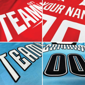 ชุดบาสเก็ตบอลแบบกลับด้านได้ตามสั่ง OEM เสื้อและกางเกงขาสั้น ชุดโพลีเอสเตอร์ตาข่าย แห้งเร็ว ขายส่ง ผู้ผลิตชุดทีม - Product Image 6
