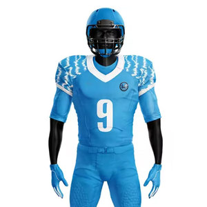 Uniforme de Fútbol Americano Personalizado de la Mejor Calidad, Uniforme de Fútbol Americano en Venta en Línea - Product Image 4