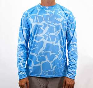 Camisa de Pesca de Alto Rendimiento para Hombre, de Alta Calidad, Cómoda, Económica, Transpirable y Personalizada - Product Image 1